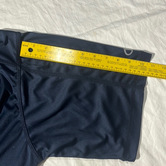 Champion Men’s Authentic Athleticwear Navy Blue T-Shirt Sz XLT Extra Large Tall - Picture 8 of 8